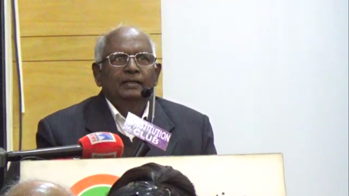 Justice K. G. Balakrishnan